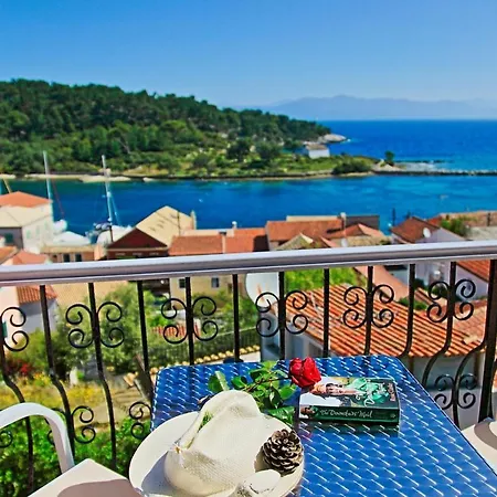 Appartement Avgi Ena Gaios