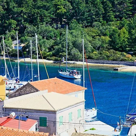 Avgi Ena Appartement Gaios