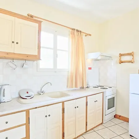 Avgi Ena Appartement *